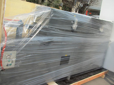 巴基斯坦客戶再購250kw中頻感應(yīng)加熱爐成套設(shè)備，深化通訊設(shè)備制造合作