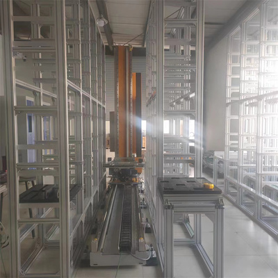 天津微型智能倉(cāng)庫(kù)在通訊設(shè)備行業(yè)的應(yīng)用與報(bào)價(jià)分析
